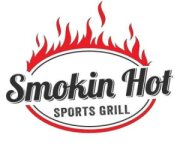 Smokin Hot Sports Grill