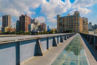 苓雅寮鐵橋(愛河舊鐵橋)
