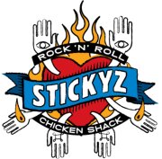 Stickyz Rock&#039;n&#039;Roll Chicken Shack