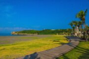 旗津海水浴場