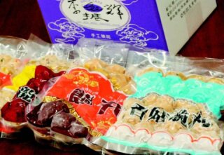 李振輝扁食食燕