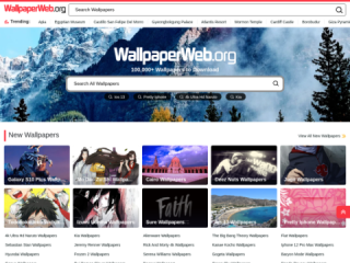 WallpaperWeb.org - Download Free Wallpapers for All Devices