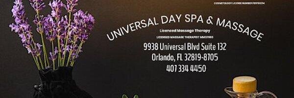 Universal Day Spa and Massage