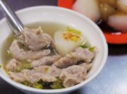 大龍峒肉羹