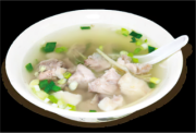 周家祖傳烏醋乾麵