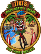 Tiki&#039;s Mini Golf &amp; Bike Rentals