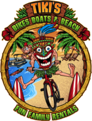 Tiki&#039;s Mini Golf &amp; Bike Rentals