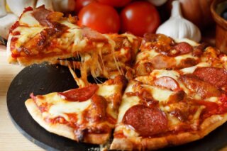 Alfredo&#039;s Pizza &amp; Pasta