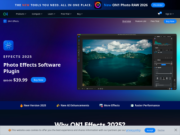 ON1 Effects 2025: Professional Photo Effects Software