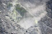 陽明山溫泉區(小油坑)