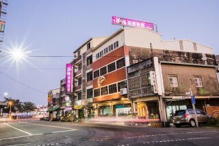 01-旅館外觀