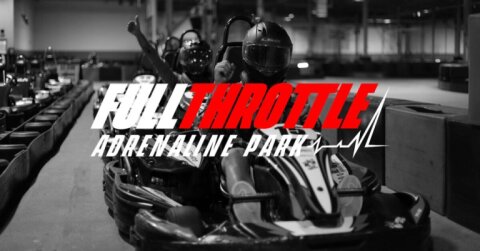 Full Throttle Adrenaline Park - Cincinnati