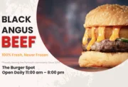 The Burger Spot