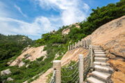 太武山明德公園.擎天廳