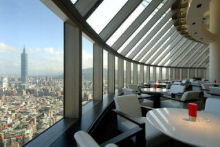 馬可波羅酒廊（Marco Polo Lounge）- 香格里拉台北遠東國際大飯店