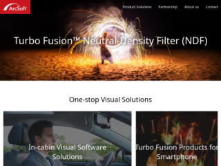 ArcSoft: Intelligent Driving and Imaging Technologies