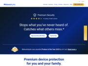 Malwarebytes Premium Security