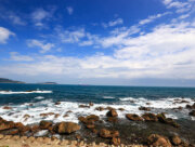 龜吼漁港