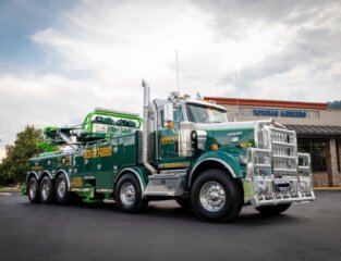 O&#039;Hare Towing - Cars, Heavy Duty &amp; Semi Truck Towing