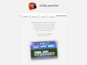 sTabLauncher: Efficient Launcher for Windows