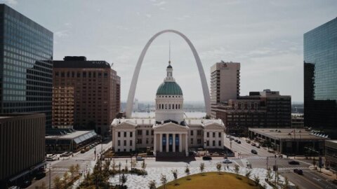 OYO Hotel St. Louis Downtown City Center MO