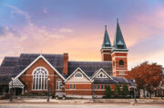 First Baptist Church Troy