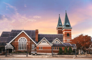 First Baptist Church Troy
