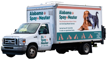 Alabama Spay Neuter Clinic Inc