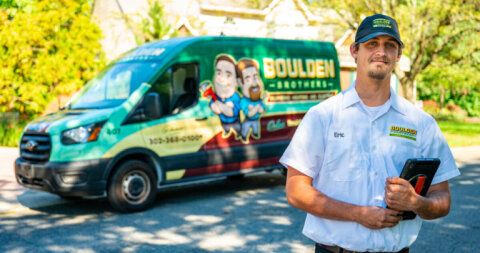 Boulden Brothers