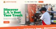 Leo&#039;s Tacos Truck