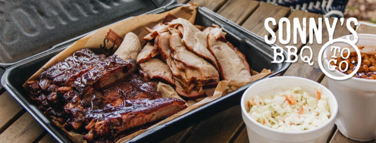 Sonny's Real Pit Bar-b-q