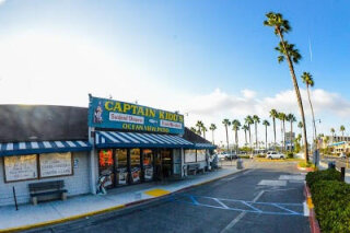Captain Kidd&#039;s Fish Market &amp; Restaurant