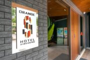 福泰桔子商務旅館西門店
