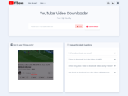 YTDown - YouTube Video Downloader