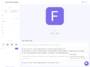 Free Favicon Maker - Create Custom Favicons in Seconds