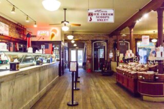 La King&#039;s Confectionery