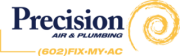 Precision Air &amp; Plumbing