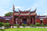 鹿港文武廟