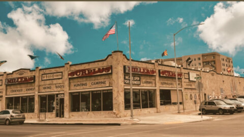 Miller&#039;s Surplus