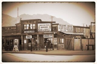 Joshua Tree Saloon