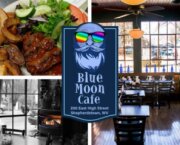 Blue Moon Cafe