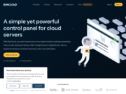 RunCloud - Cloud Server Management Panel for Developers