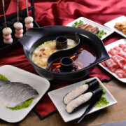 Ding Taiji Four Divine Beasts Hot Pot