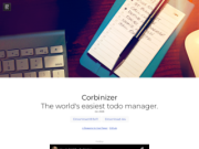The Corbinizer: A Simple Paper Task Manager