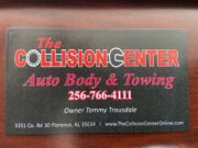 The Collision Center
