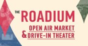 The Roadium Open Air Market
