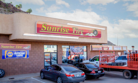 Sunrise Tire