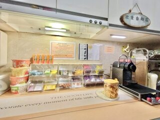 零食自助吧