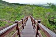 萬里長城登山步道
