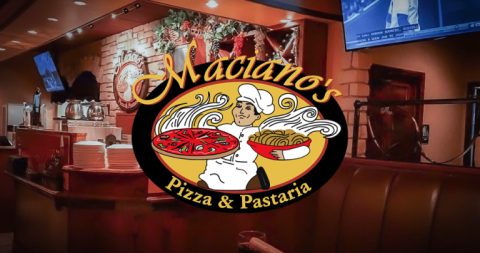 Maciano&#039;s Pizza &amp; Pastaria